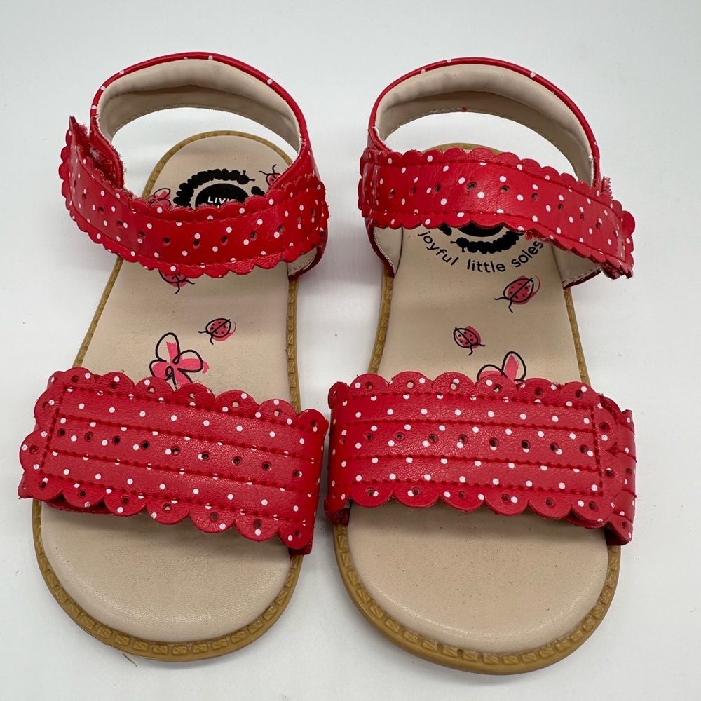 Livie & Luca Sandals